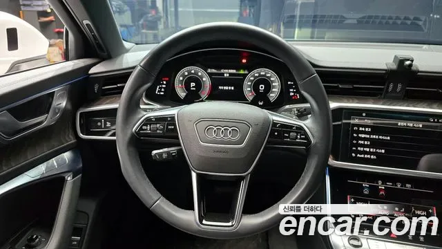 Audi A6 45 TFSI Premium, миниатюра 20
