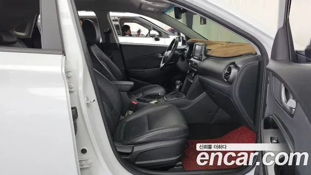 Hyundai Kona 1.6 Turbo 2WD Premium, миниатюра 8