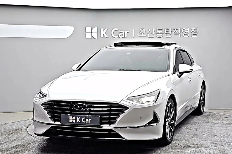 Hyundai Sonata 2.0 бензин Inspiration