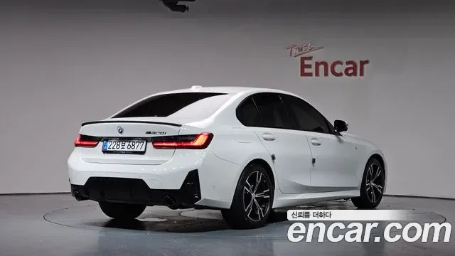 BMW 3 (G20) 320i M, миниатюра 17