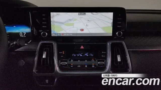 Kia Sorento бензин 2.5T 4WD Gravity, миниатюра 3