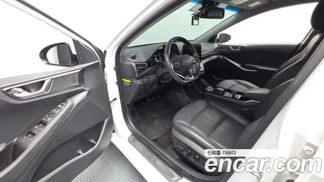 Hyundai Ioniq Q, миниатюра 8