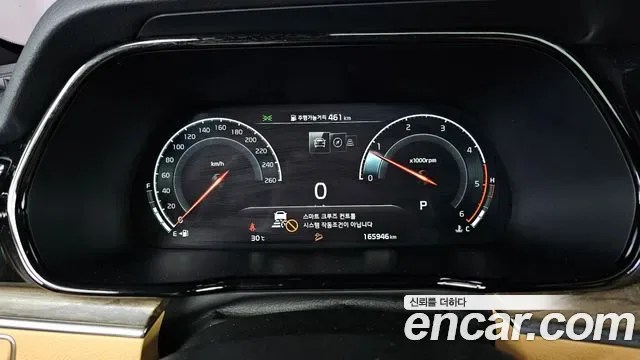Kia Mohave дизель 3.0 4WD 5 мест, миниатюра 16