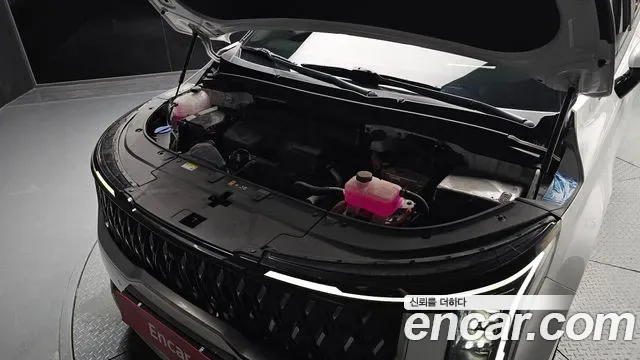 Kia Carnival HEV 9 мест Signature, миниатюра 21