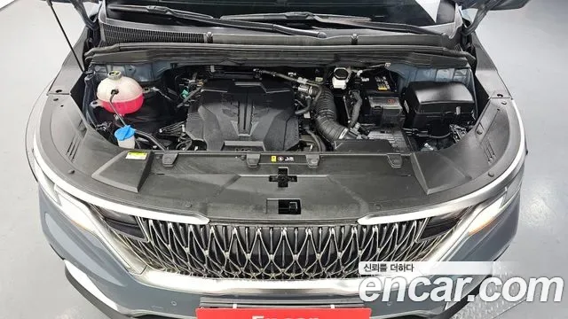 Kia Carnival бензин 9 мест, миниатюра 16