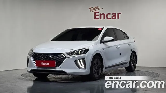 Hyundai Ioniq 1.6 HEV Q, миниатюра 4