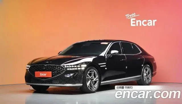 Genesis G90 (RS4) бензин 3.5 Turbo 2WD ( ), миниатюра 28