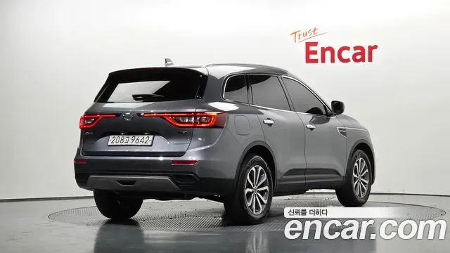 Renault QM6 2.0 LPe RE 2WD, миниатюра 23