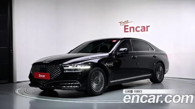 Genesis G90, миниатюра 14