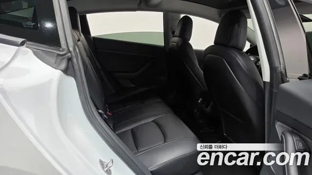 Tesla 3 AWD, миниатюра 8