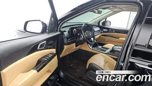 Kia Carnival дизель 9 мест Signature, миниатюра 17