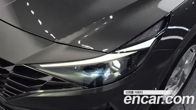 Hyundai Avante (CN7) 1.6 Modern, миниатюра 28