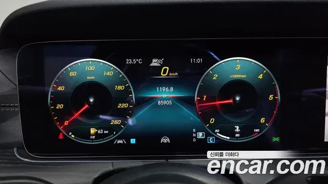 Mercedes-Benz E-Class E220d 4MATIC AMG Line, миниатюра 18