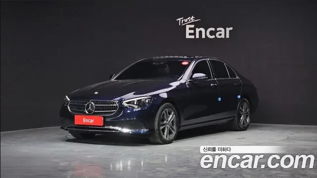 Mercedes-Benz E-Class E350 4MATIC, миниатюра 3