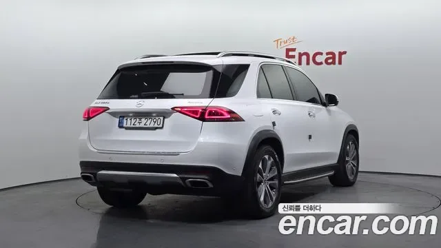 Mercedes-Benz GLE GLE300d 4MATIC, миниатюра 5