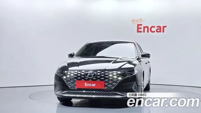 Hyundai Grandeur 2.5 Calligraphy, миниатюра 6
