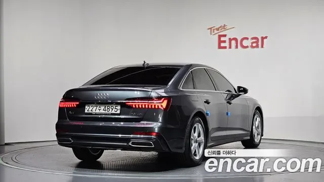 Audi A6 40 TDI, миниатюра 18