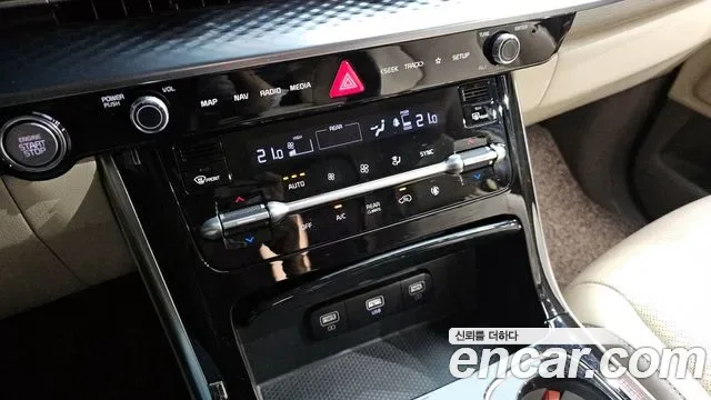 Kia Carnival бензин 9 мест Signature, миниатюра 7