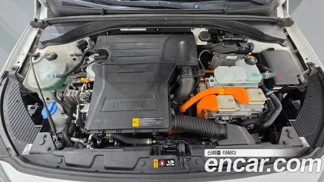 Hyundai Ioniq 1.6 HEV I, миниатюра 5