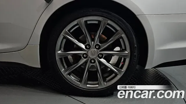 Cadillac CT5, миниатюра 20