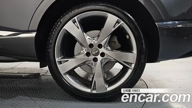 Genesis GV80 3.5T бензин AWD ( ), миниатюра 3
