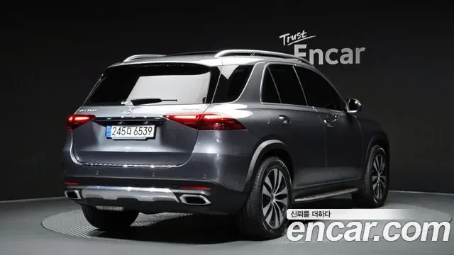 Mercedes-Benz GLE GLE300d 4MATIC, миниатюра 8