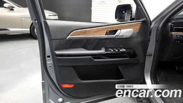 Kia Mohave дизель 3.0 4WD 5 мест, миниатюра 7