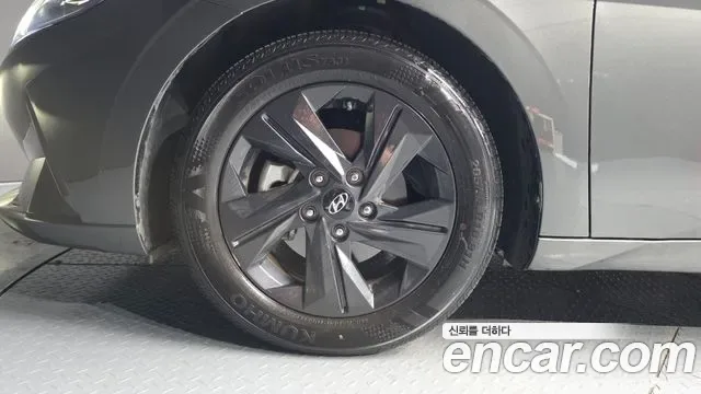 Hyundai Avante (CN7) 1.6 Inspiration, миниатюра 17