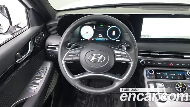 Hyundai The New Palisade бензин 3.8 4WD Calligraphy, миниатюра 9