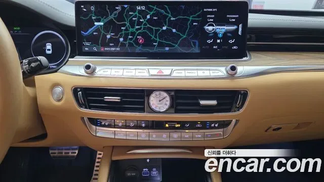 Kia K9 II 3.3 GDI AWD, миниатюра 16