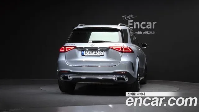 Mercedes-Benz GLE GLE450 4MATIC, миниатюра 14