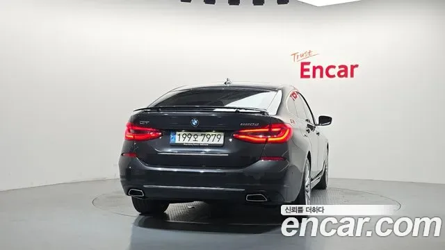 BMW 6 GT (G32) 620d, миниатюра 21