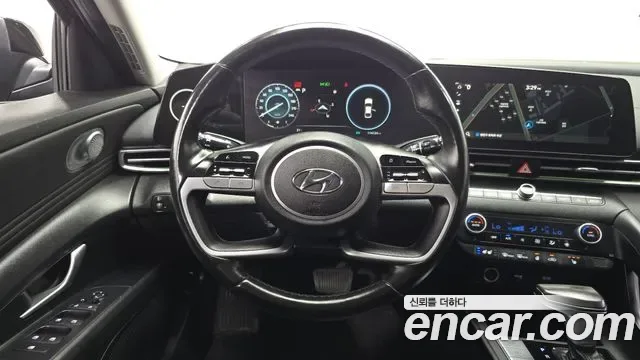 Hyundai Avante (CN7) 1.6 LPi ( ), миниатюра 11