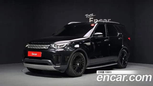 Land Rover Discovery 3.0 SD6 HSE