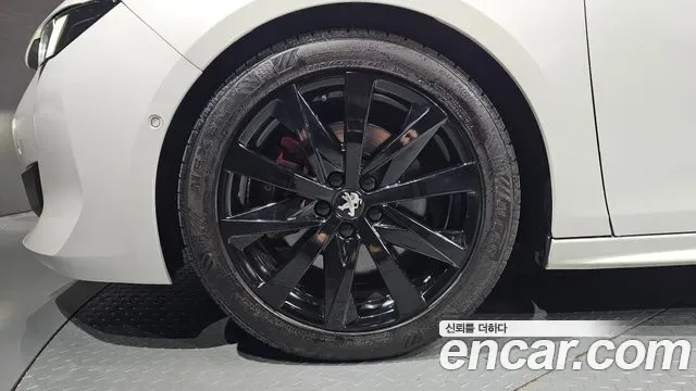 Peugeot 508SW II 2.0 BlueHDi GT Line, миниатюра 19