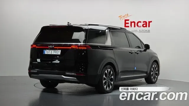 Kia Carnival дизель 9 мест Signature, миниатюра 15