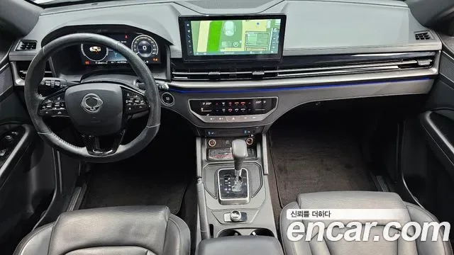 KGM Rexton дизель 2.2 4WD, миниатюра 15