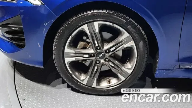 Kia K5 III 1.6 Turbo Signature, миниатюра 9