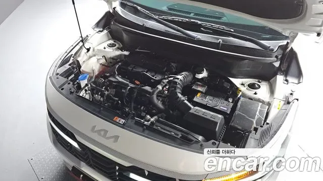 Kia Seltos бензин 1.6 Turbo 2WD, миниатюра 7