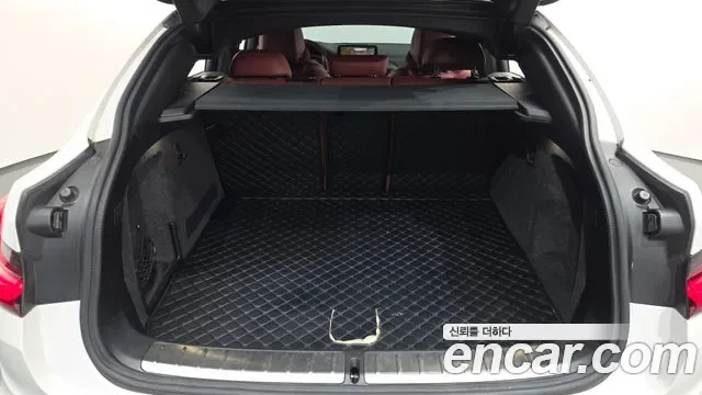 BMW X4 xDrive20d M X, миниатюра 3