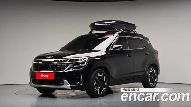 Kia Seltos бензин 1.6 Turbo 2WD Signature