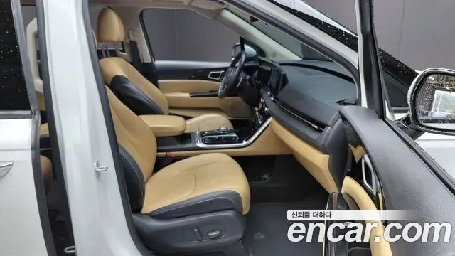 Kia Carnival дизель 7 мест, миниатюра 12