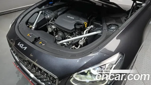 Kia K9 3.8 GDI AWD II, миниатюра 30