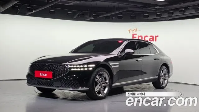 Genesis G90 (RS4) бензин 3.5 Turbo AWD ( ), миниатюра 21