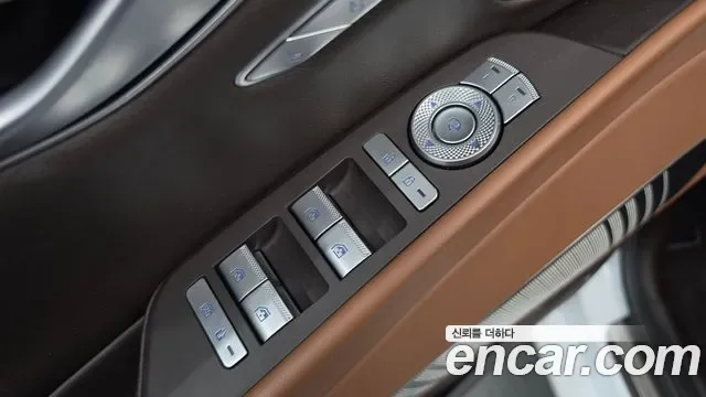 Genesis G80 бензин 2.5 Turbo AWD ( ), миниатюра 9
