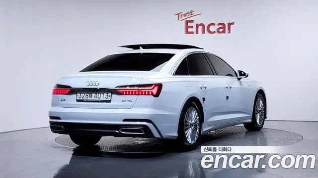 Audi A6 40 TDI Premium, миниатюра 4