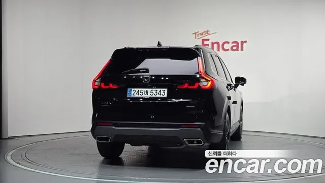 Honda CR-V 2.0 гибрид 2WD, миниатюра 23