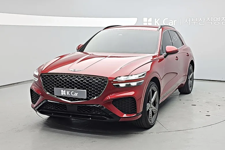 Genesis GV70 бензин Turbo 2.5 2WD