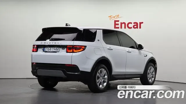 Land Rover Discovery D150 S, миниатюра 13