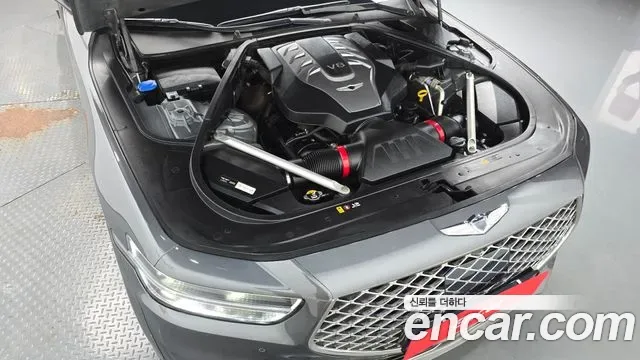Genesis G90 5.0 AWD Prestige, миниатюра 22